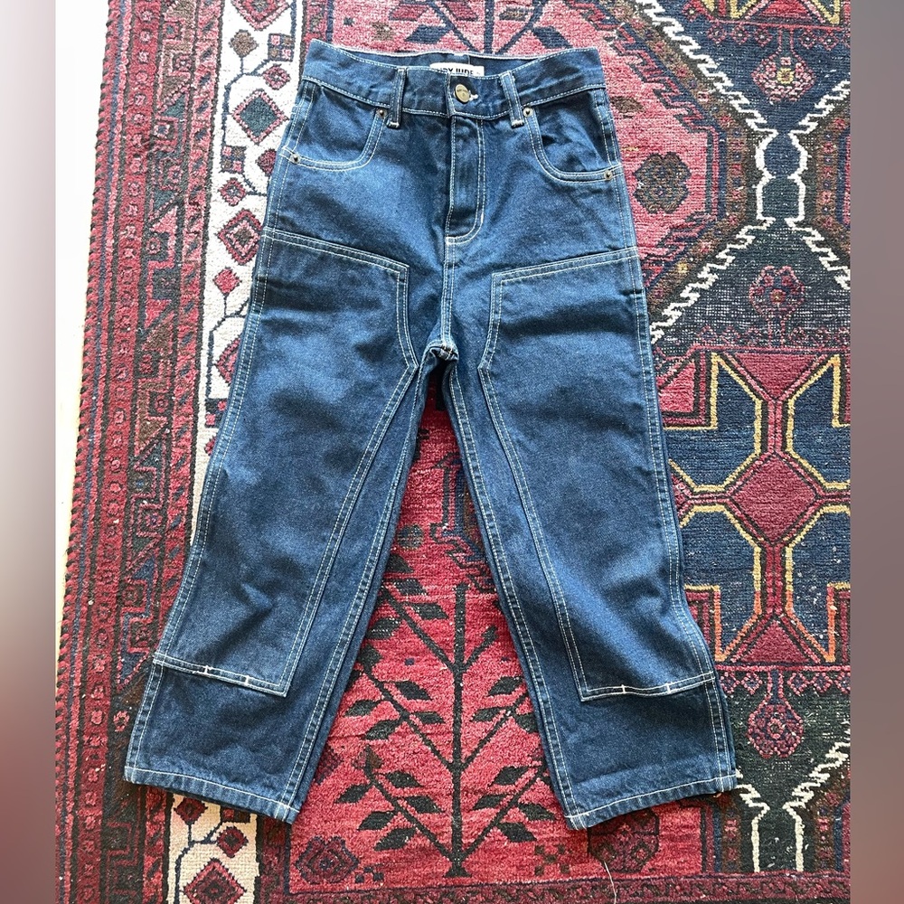 Rudy Jude Kids utility jeans 8y